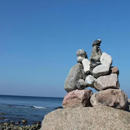 Casa vacanze In Nahe Ostsee Damshagen