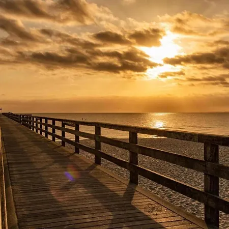 Casa vacanze In Nahe Ostsee Damshagen