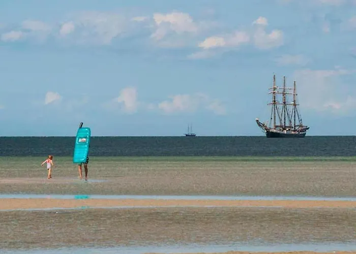 In Nahe Ostsee Damshagen