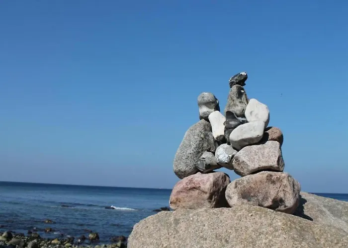 Σπίτι διακοπών In Nahe Ostsee Damshagen