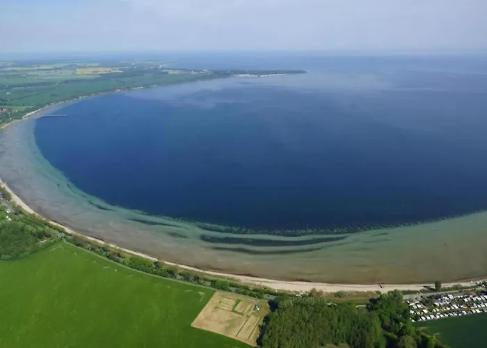 In Nahe Ostsee